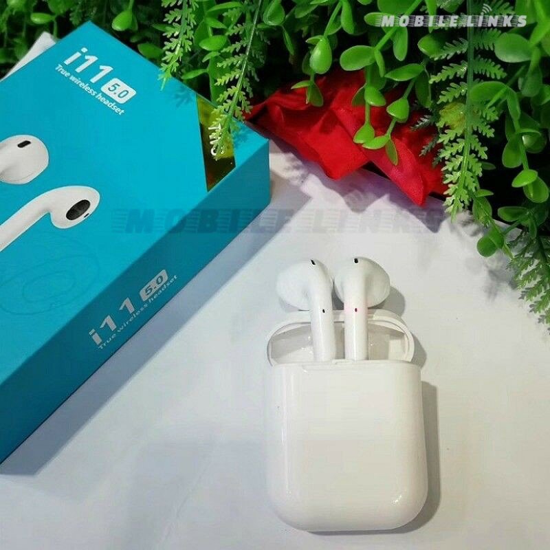 Airpods cheap i11 5.0